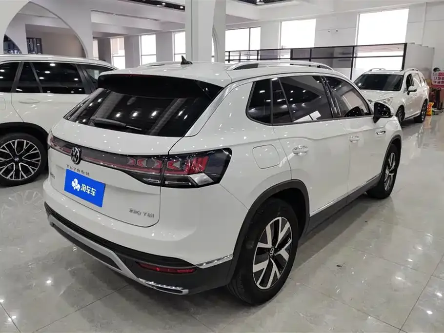 Volkswagen Tayron 2023 из CN, фото 3
