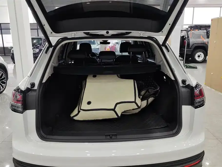 Volkswagen Tayron 2023 из CN, фото 4