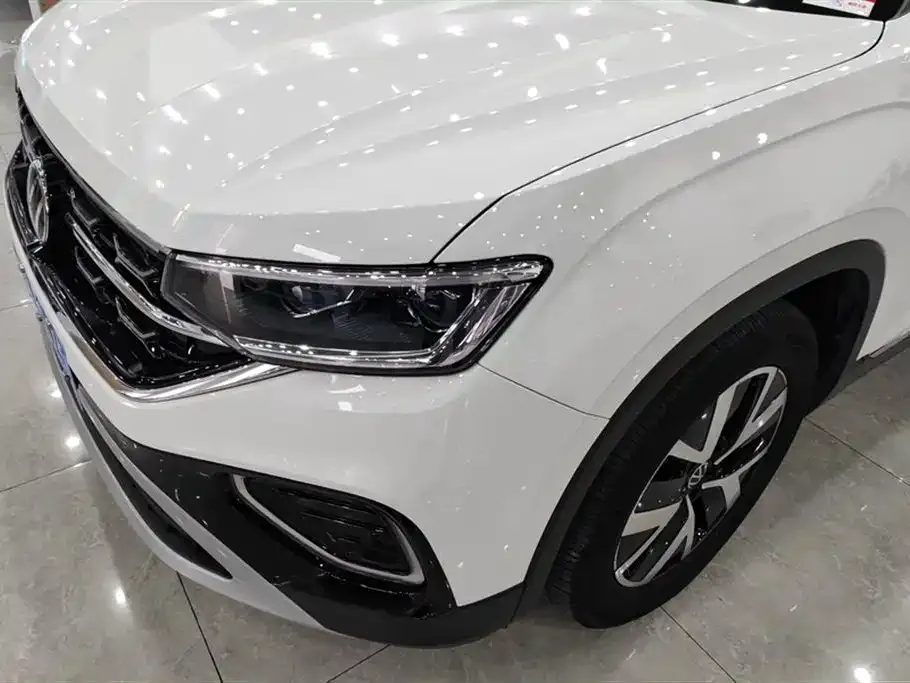 Volkswagen Tayron 2023 из CN, фото 5