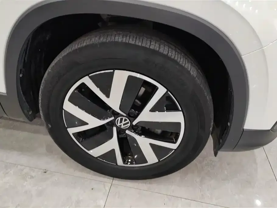 Volkswagen Tayron 2023 из CN, фото 6