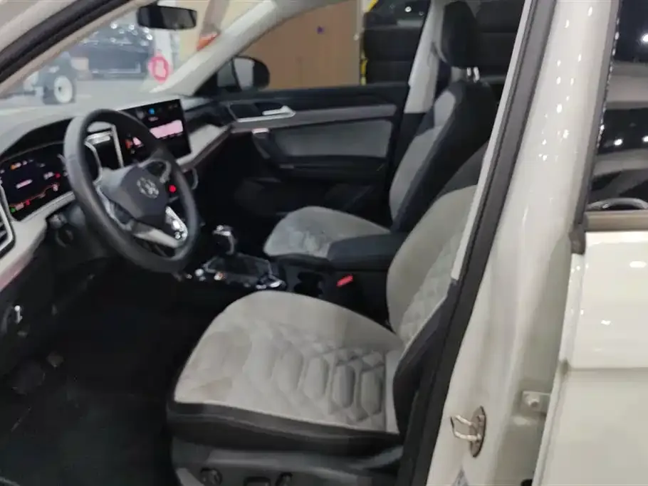 Volkswagen Tayron 2023 из CN, фото 9