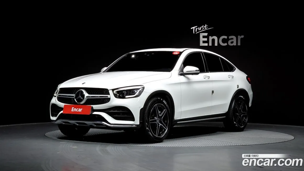 Mercedes-Benz GLC-Class — фото 1
