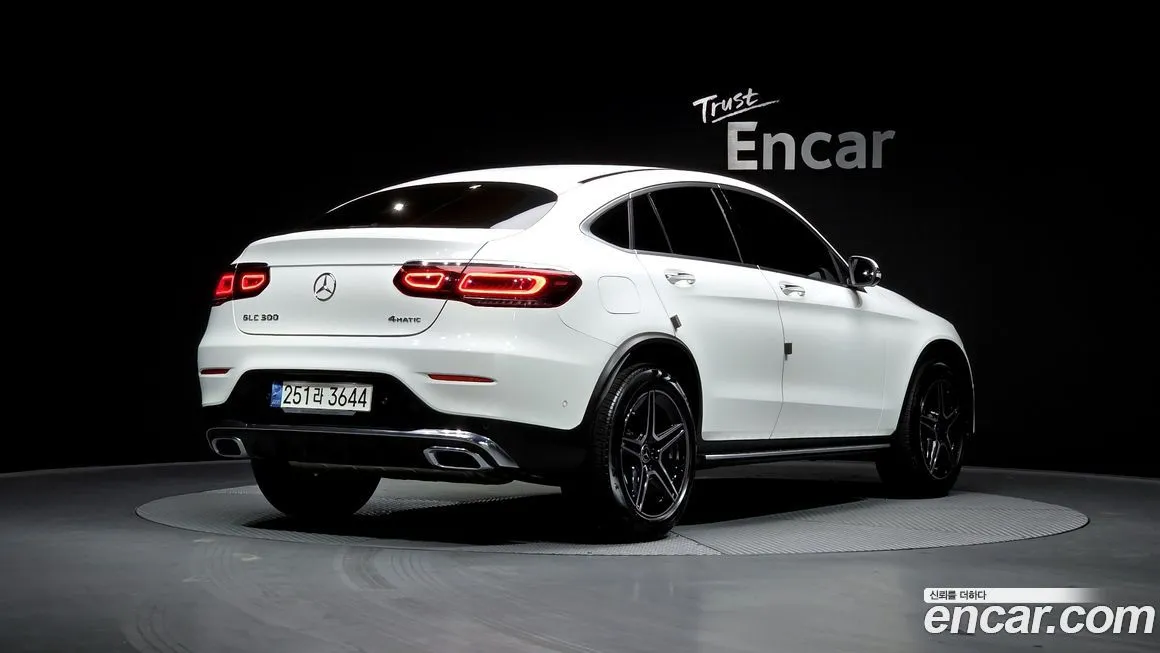 Mercedes-Benz GLC-Class — фото 2