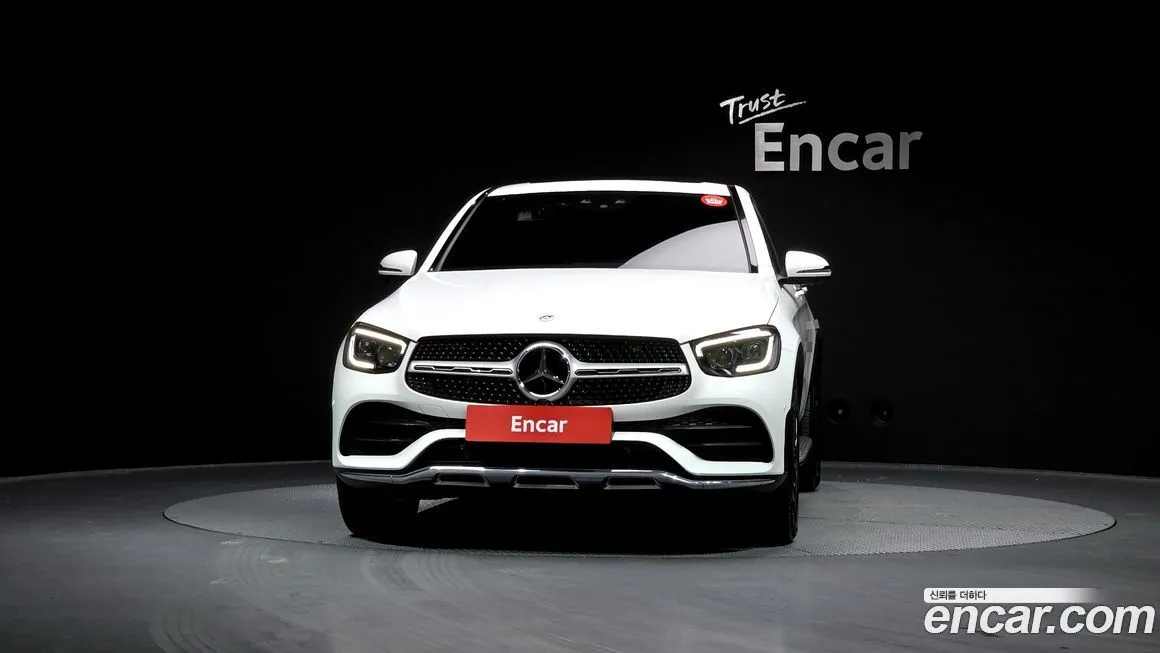 Mercedes-Benz GLC-Class — фото 3