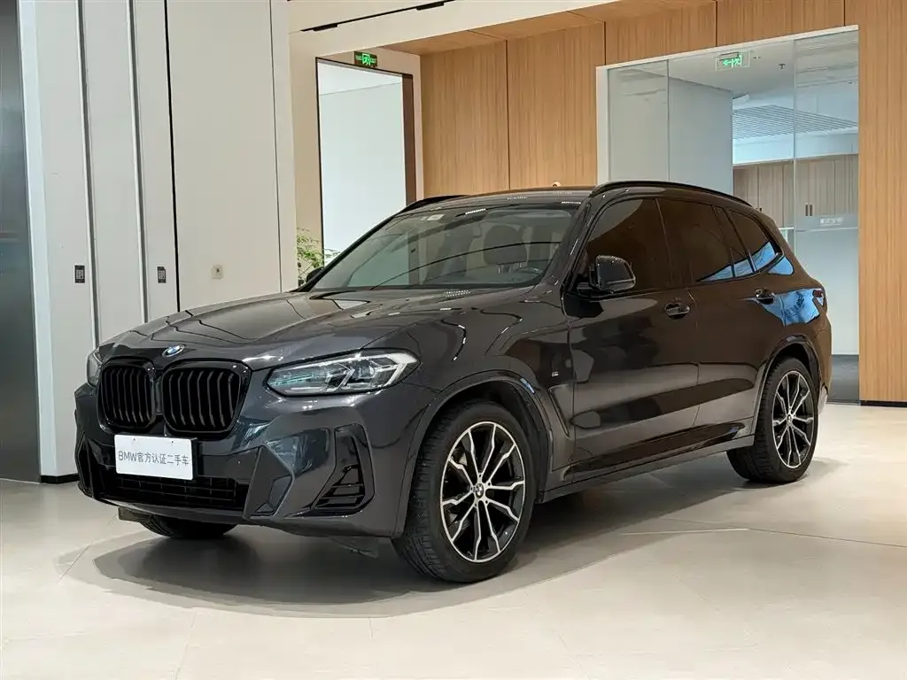 BMW X3 — фото 1