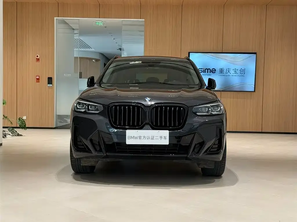 BMW X3 — фото 2