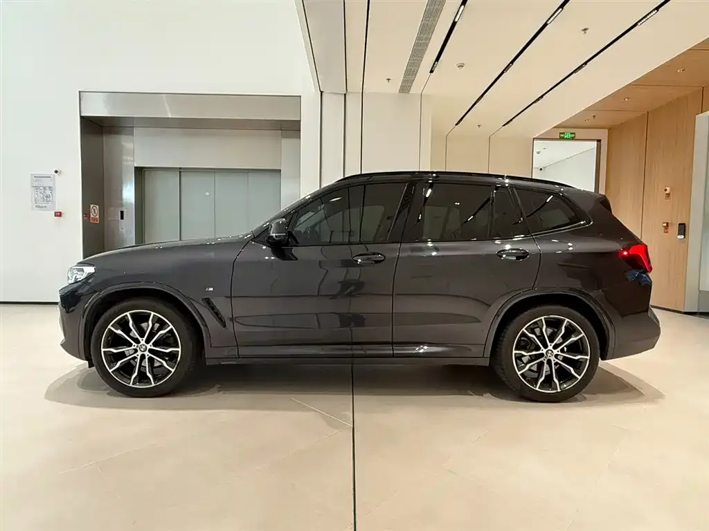 BMW X3 — фото 3