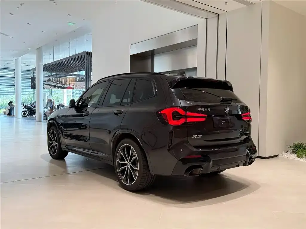 BMW X3 — фото 4