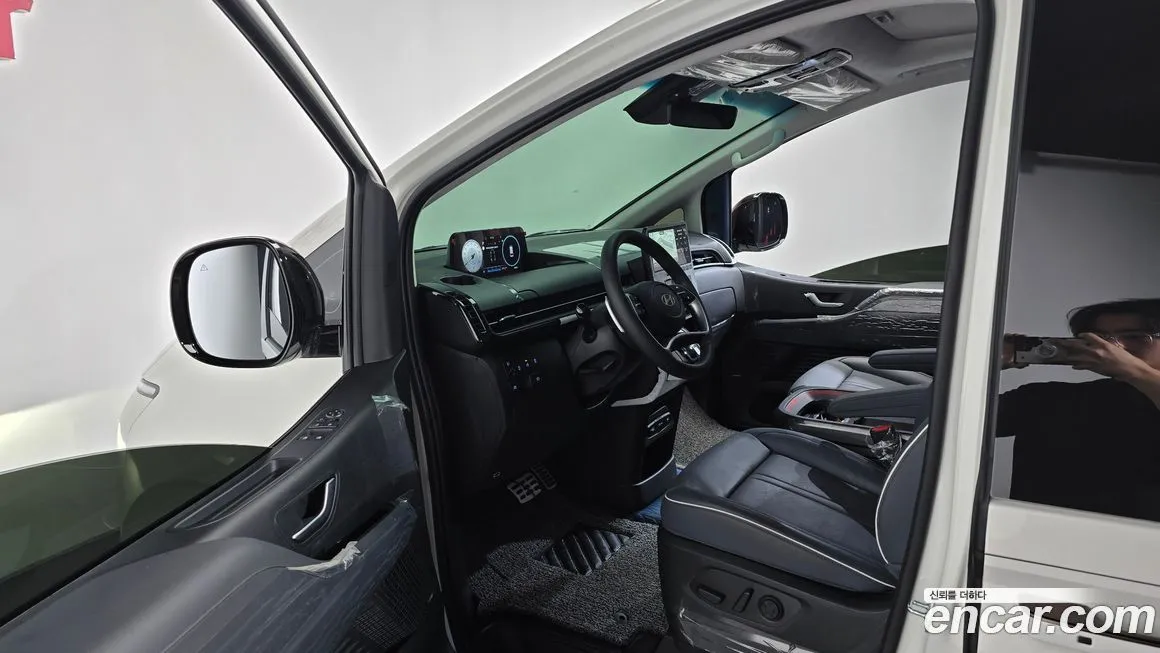 Hyundai Staria 2025 из KR, фото 10