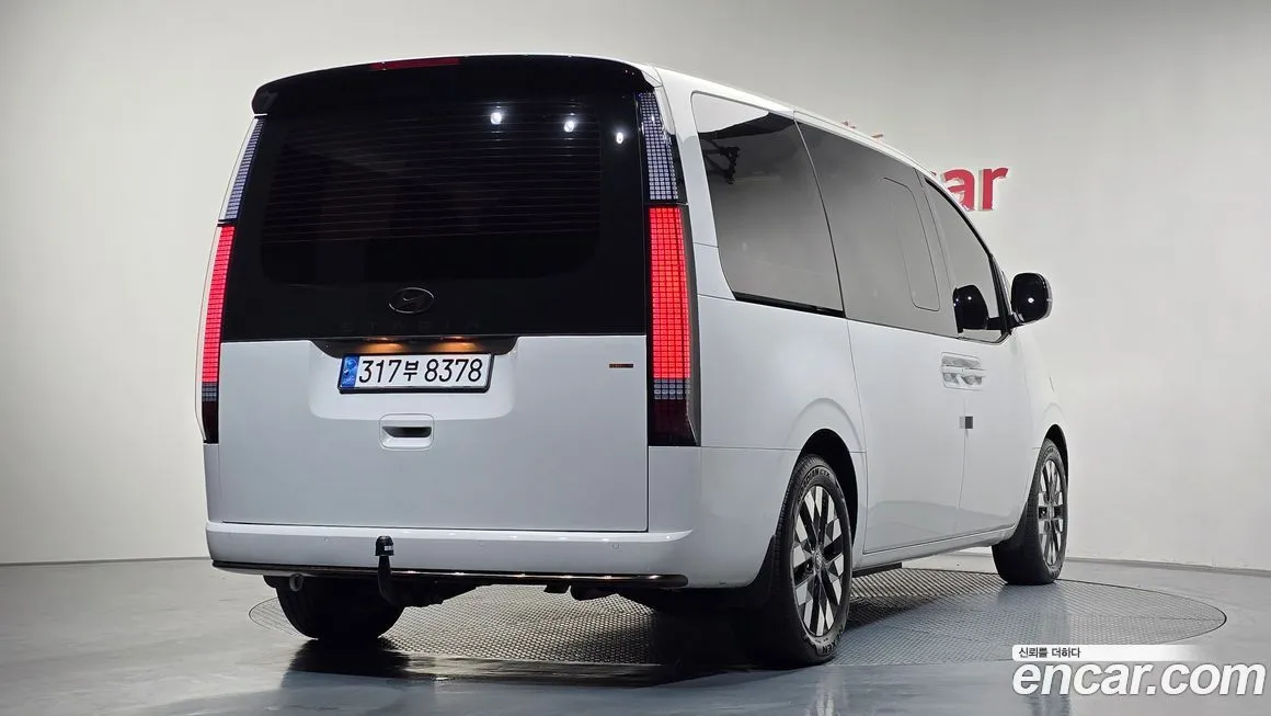 Hyundai Staria 2025 из KR, фото 2