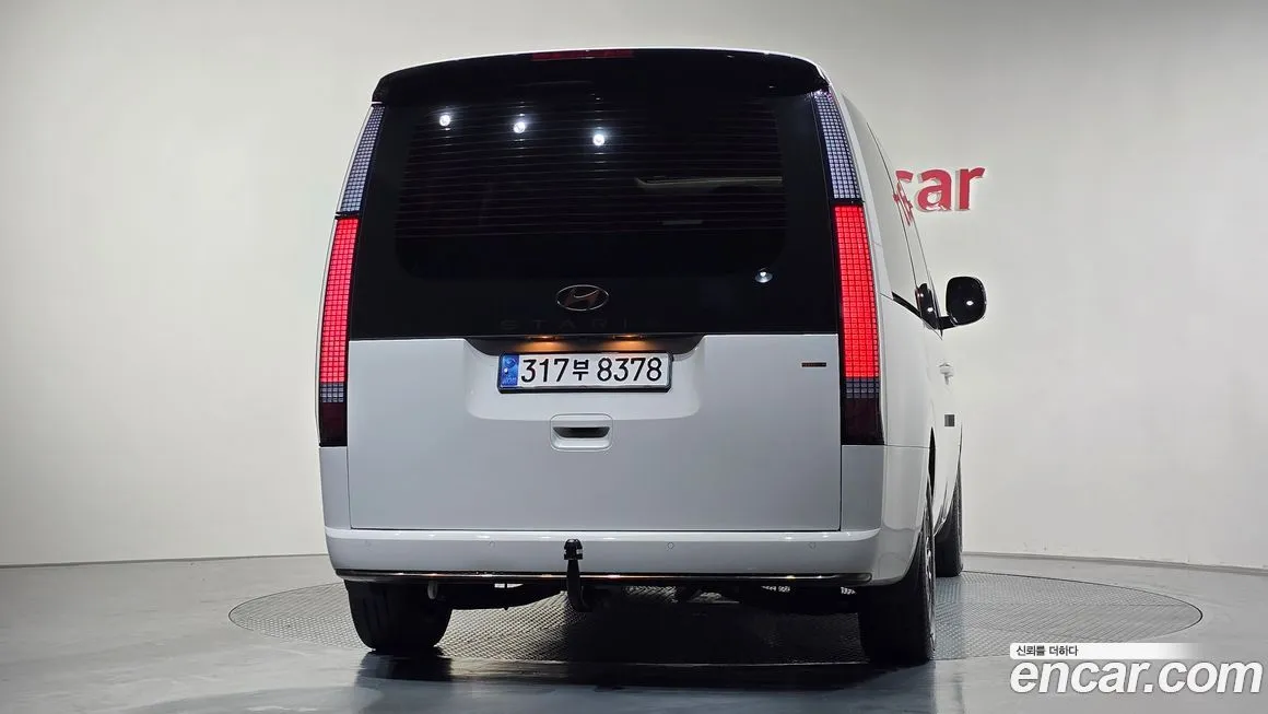 Hyundai Staria 2025 из KR, фото 4
