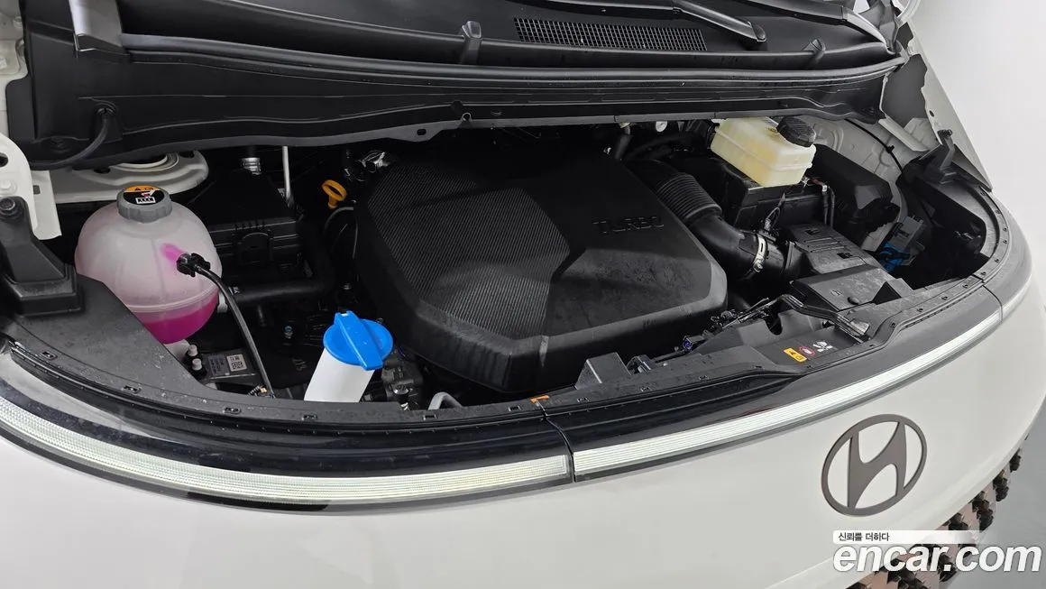 Hyundai Staria 2025 из KR, фото 6
