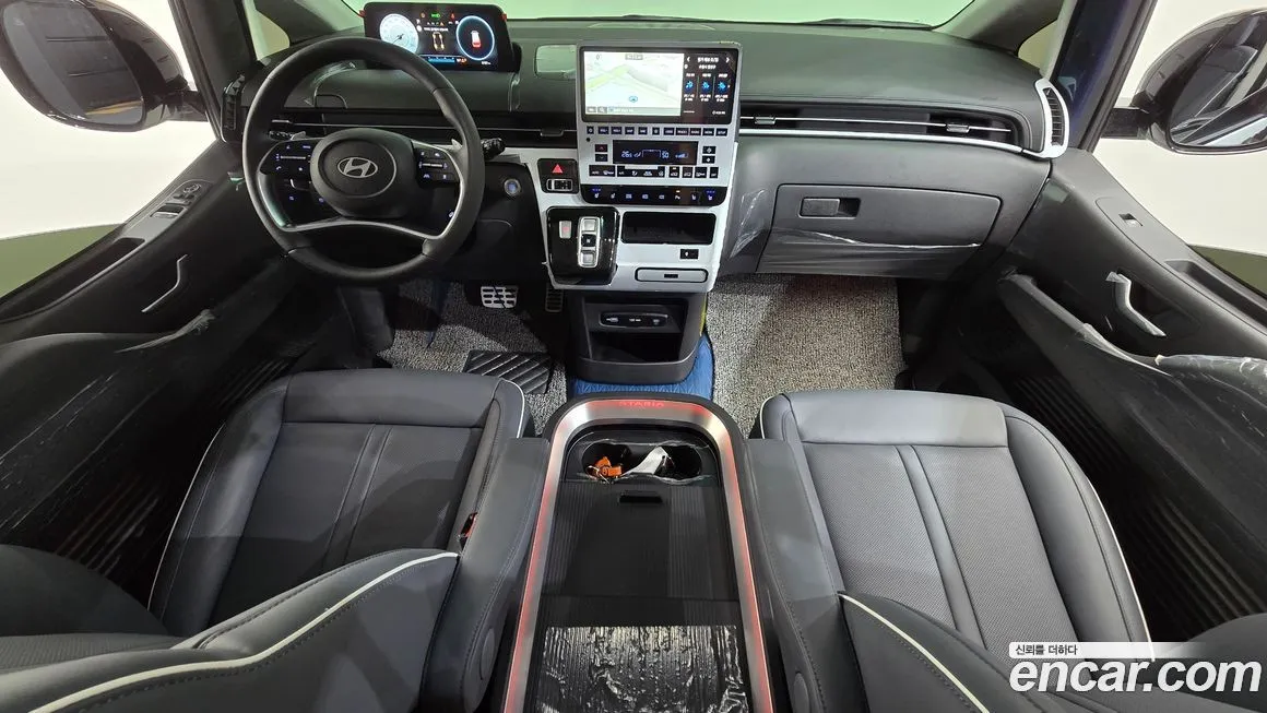 Hyundai Staria 2025 из KR, фото 7