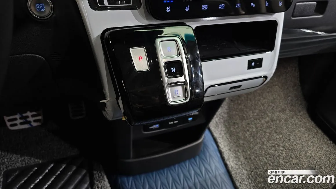 Hyundai Staria 2025 из KR, фото 9