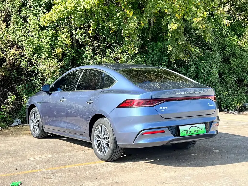BYD Qin PLUS 2024 из CN, фото 10