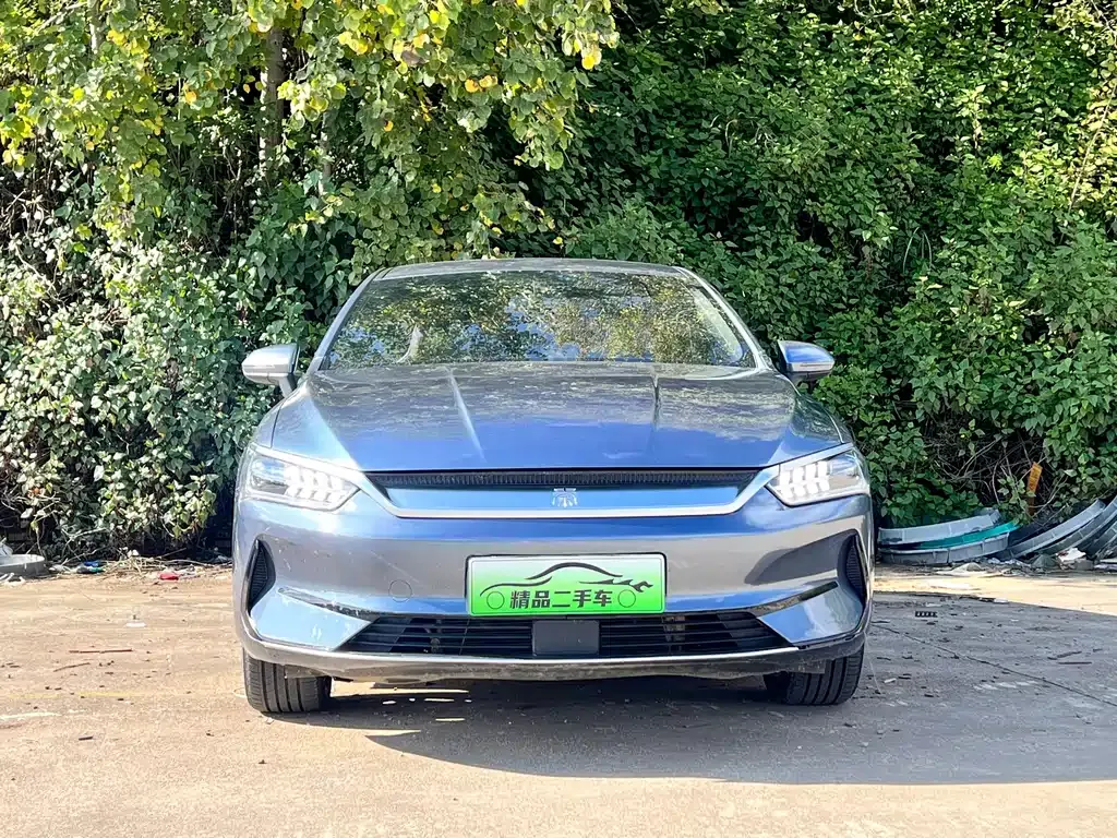 BYD Qin PLUS 2024 из CN, фото 2