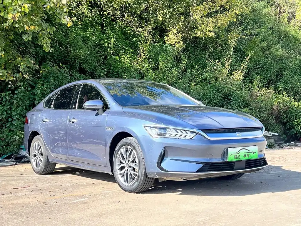 BYD Qin PLUS 2024 из CN, фото 3