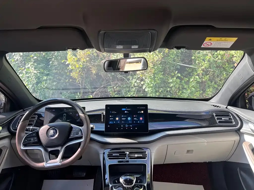 BYD Qin PLUS 2024 из CN, фото 6