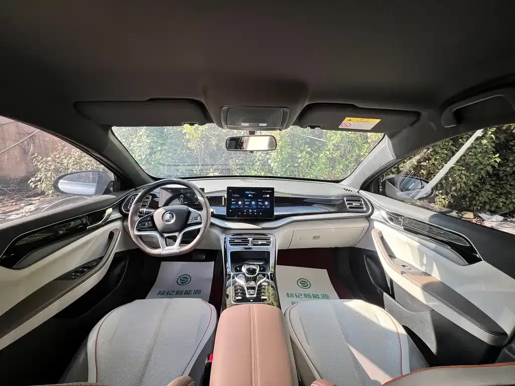 BYD Qin PLUS 2024 из CN, фото 7