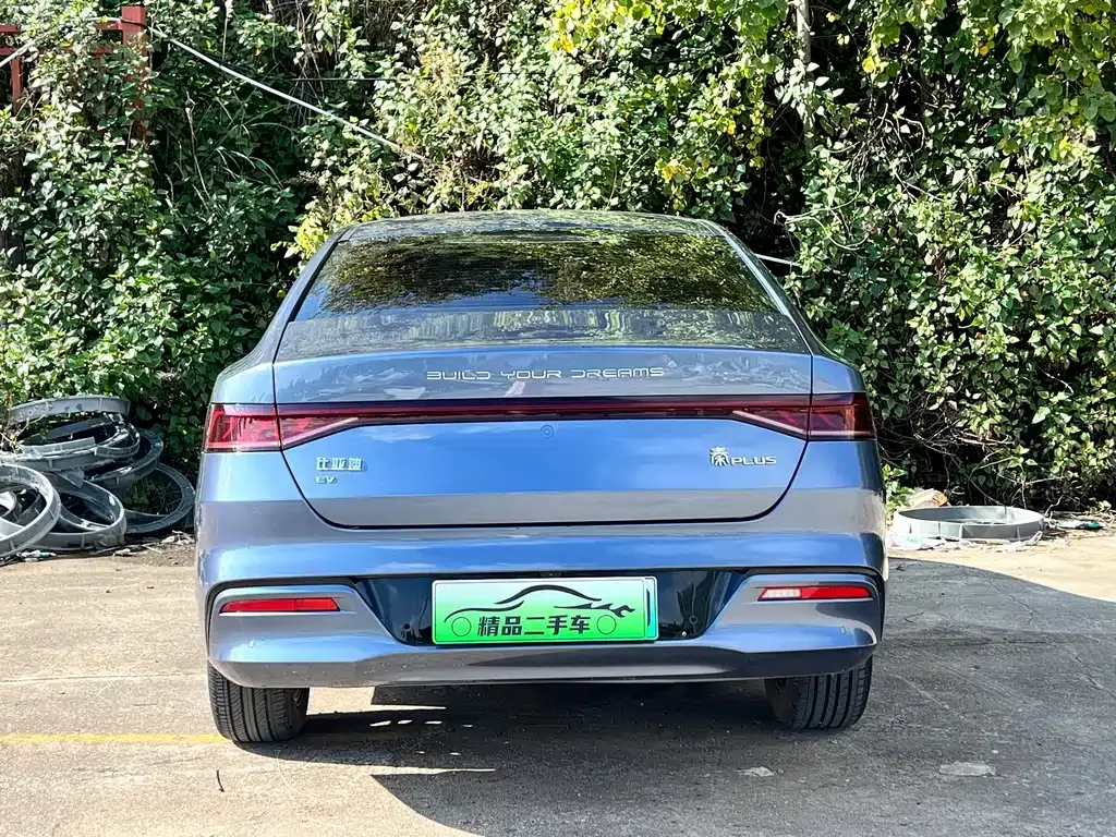 BYD Qin PLUS 2024 из CN, фото 9