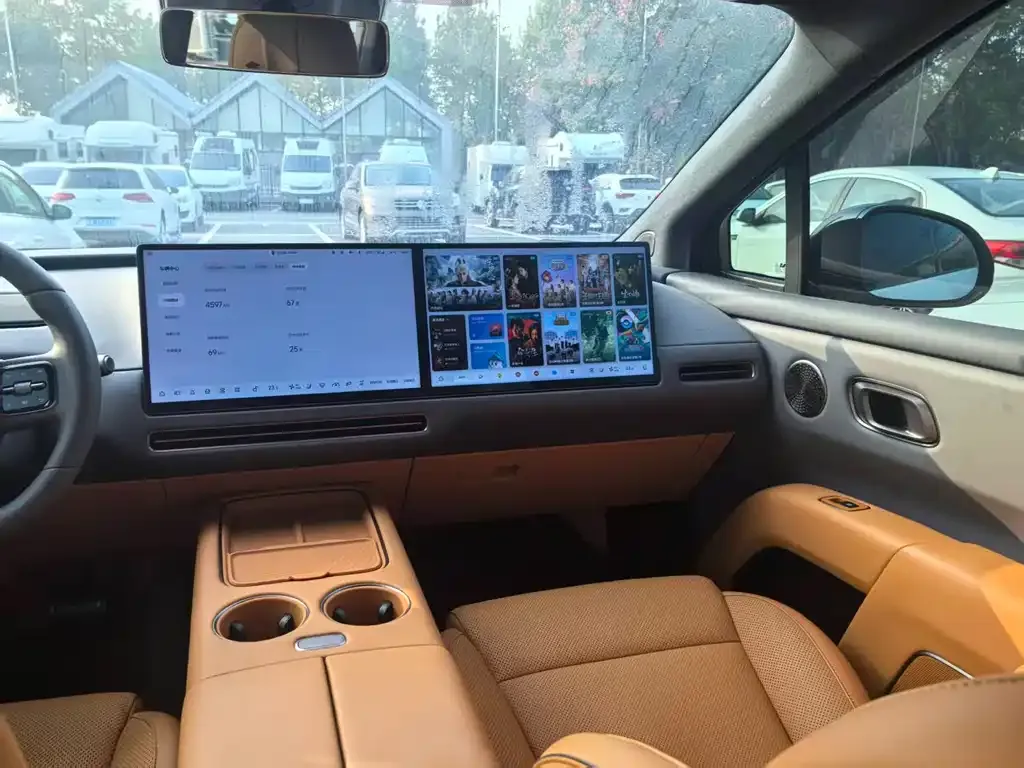 Li Auto i8 2025 из CN, фото 3