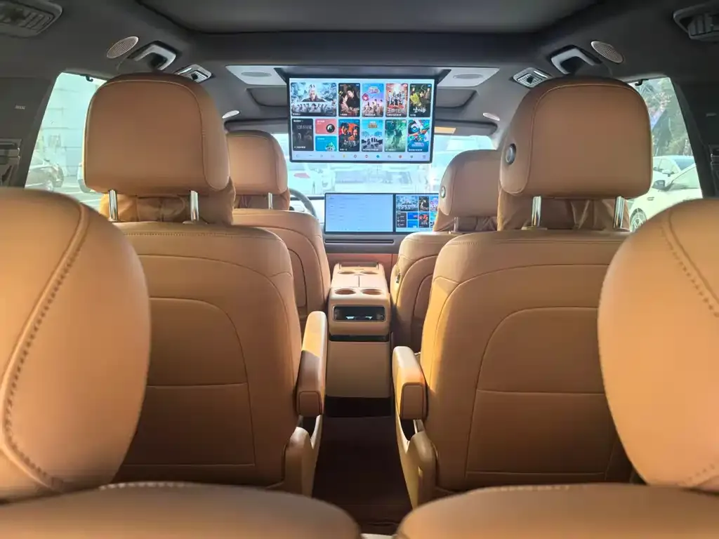 Li Auto i8 2025 из CN, фото 4
