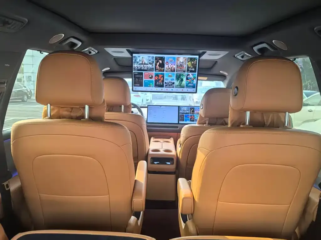 Li Auto i8 2025 из CN, фото 6