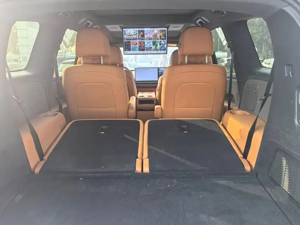 Li Auto i8 2025 из CN, фото 7