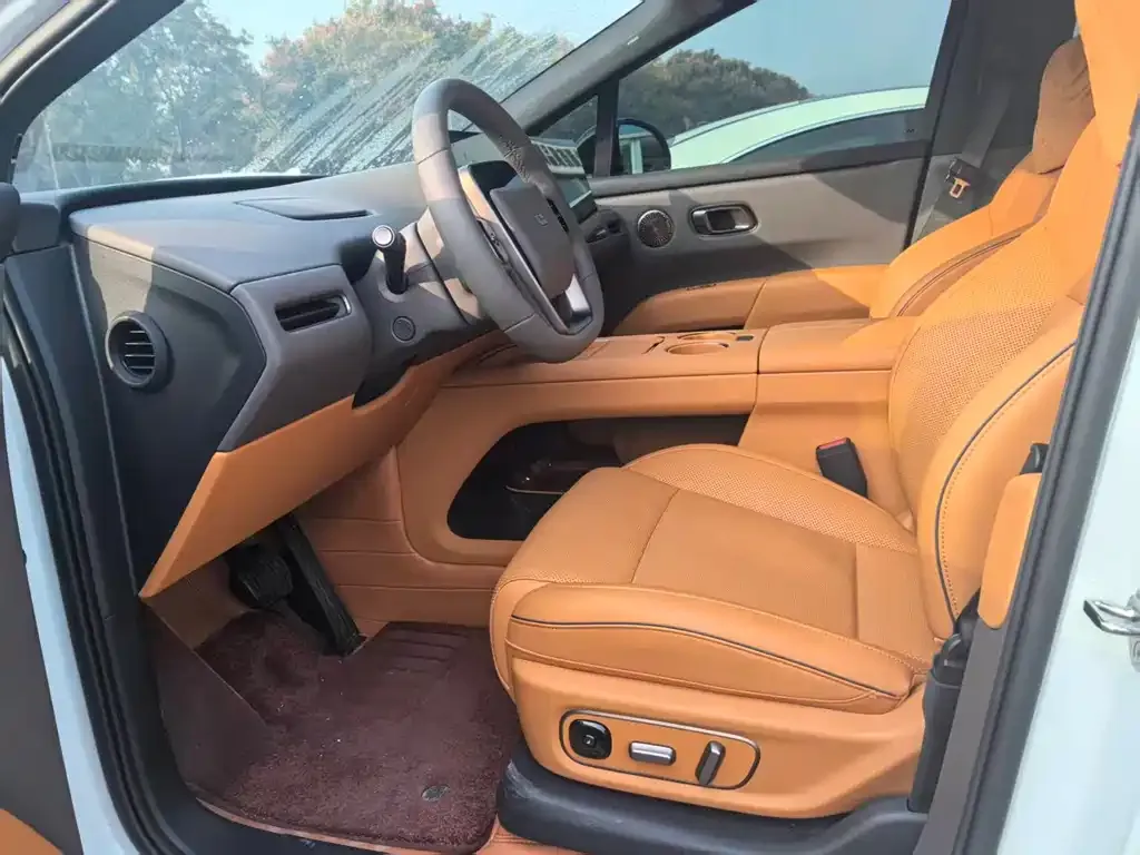 Li Auto i8 2025 из CN, фото 8