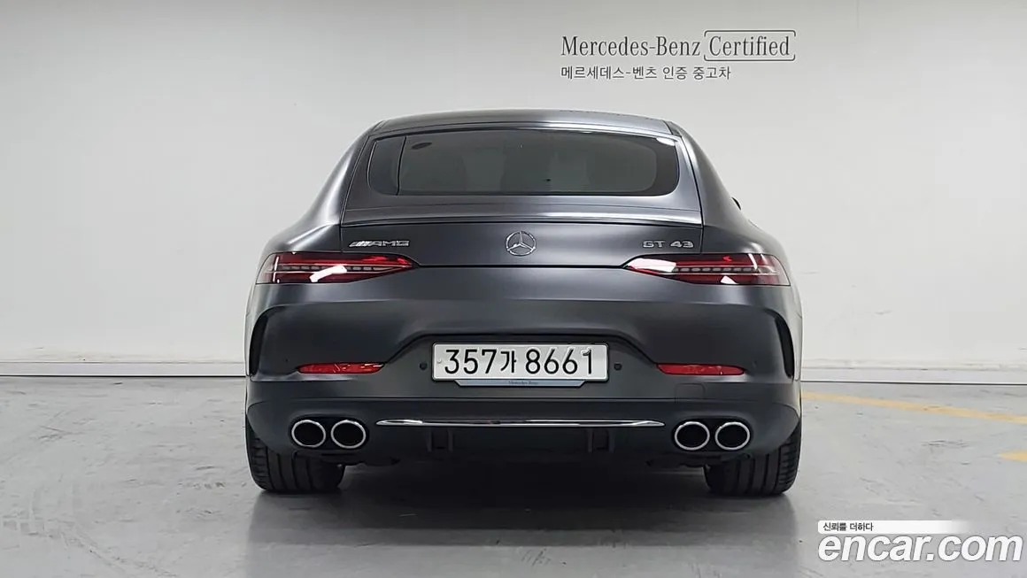 Mercedes-Benz AMG GT — фото 4