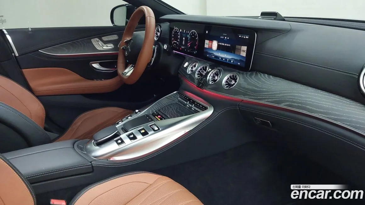 Mercedes-Benz AMG GT — фото 9