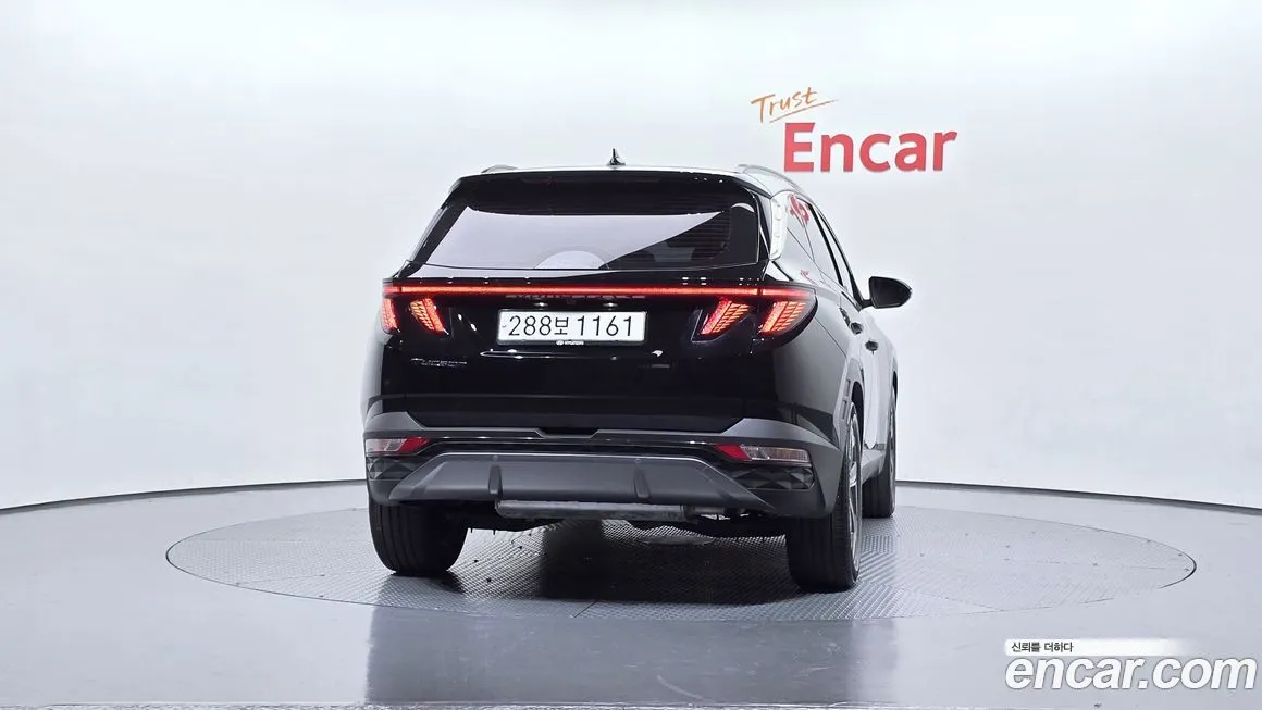 Hyundai Tucson — фото 4