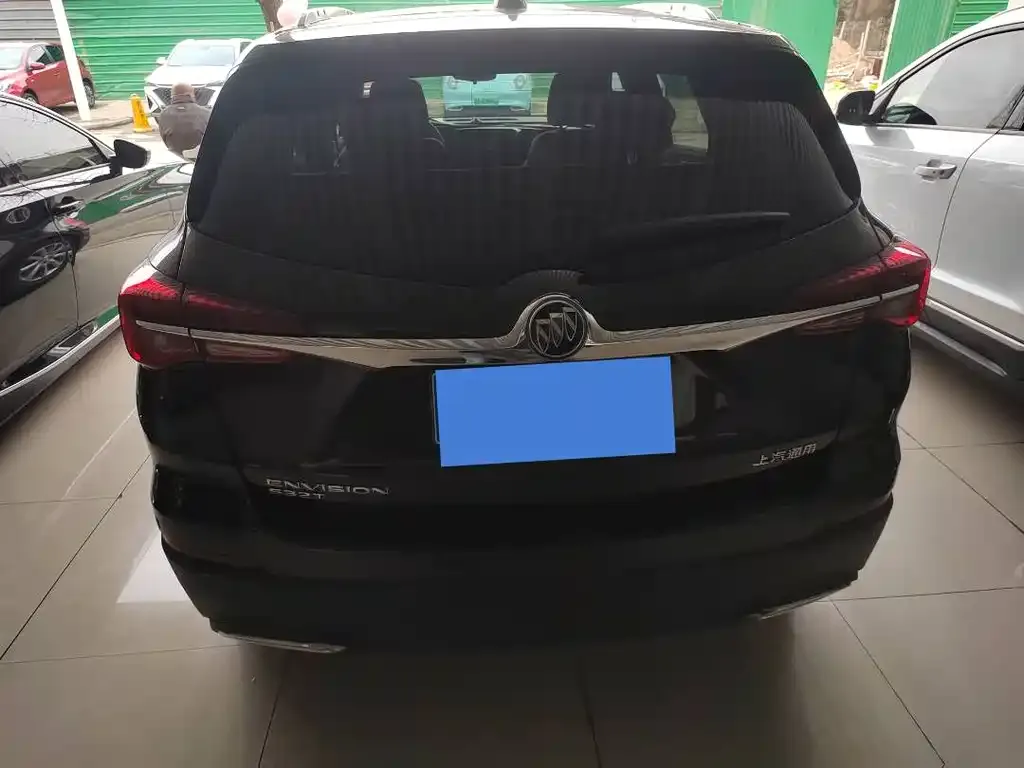 Buick Envision Plus 2022 из CN, фото 10