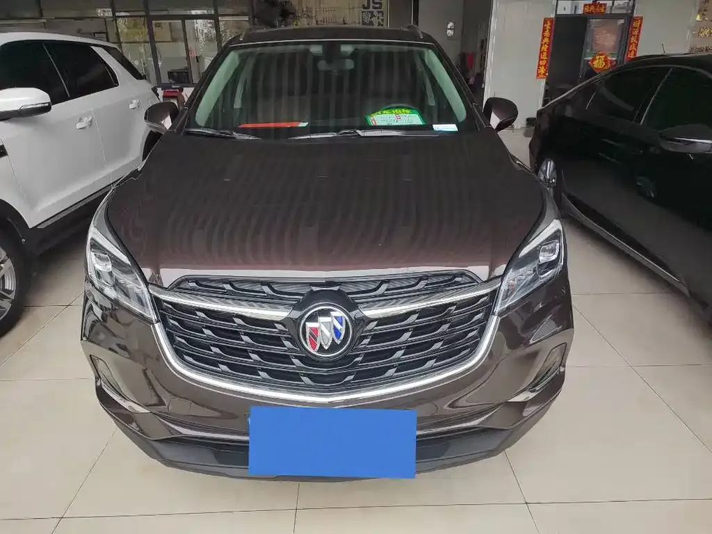 Buick Envision Plus 2022 из CN, фото 2