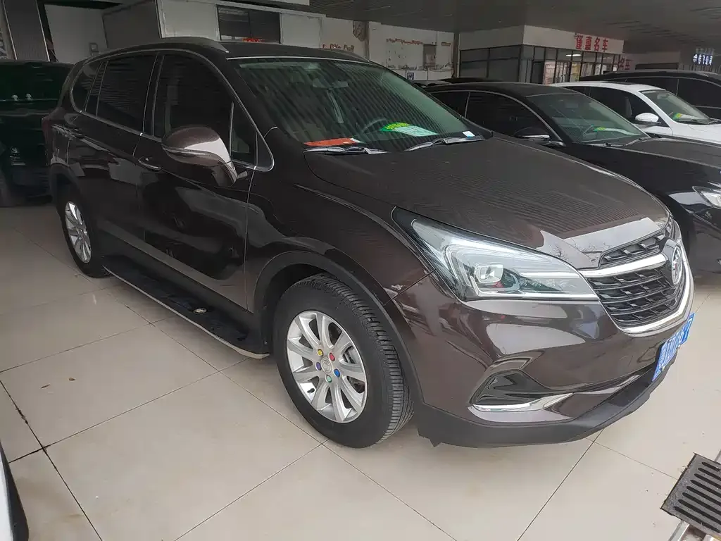 Buick Envision Plus 2022 из CN, фото 3