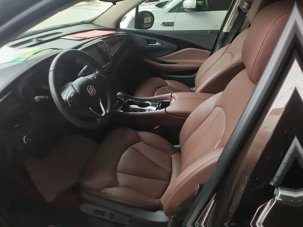 Buick Envision Plus 2022 из CN, фото 4