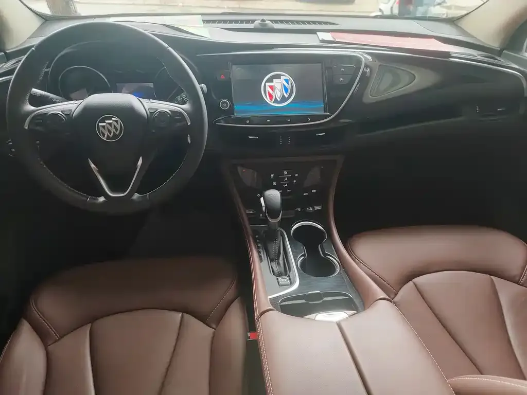 Buick Envision Plus 2022 из CN, фото 6