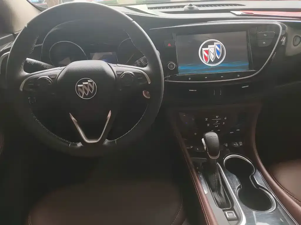 Buick Envision Plus 2022 из CN, фото 7