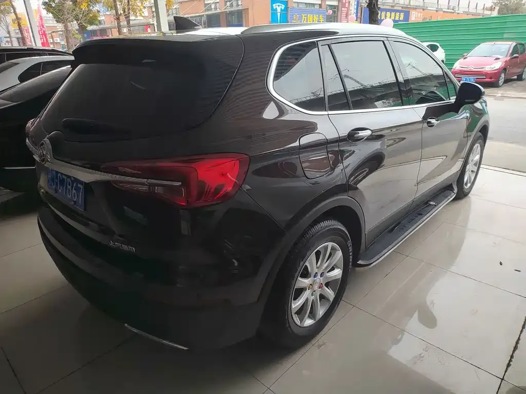 Buick Envision Plus 2022 из CN, фото 9