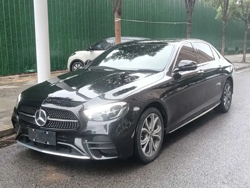 Mercedes-Benz E-Class 2023 из CN, фото 1