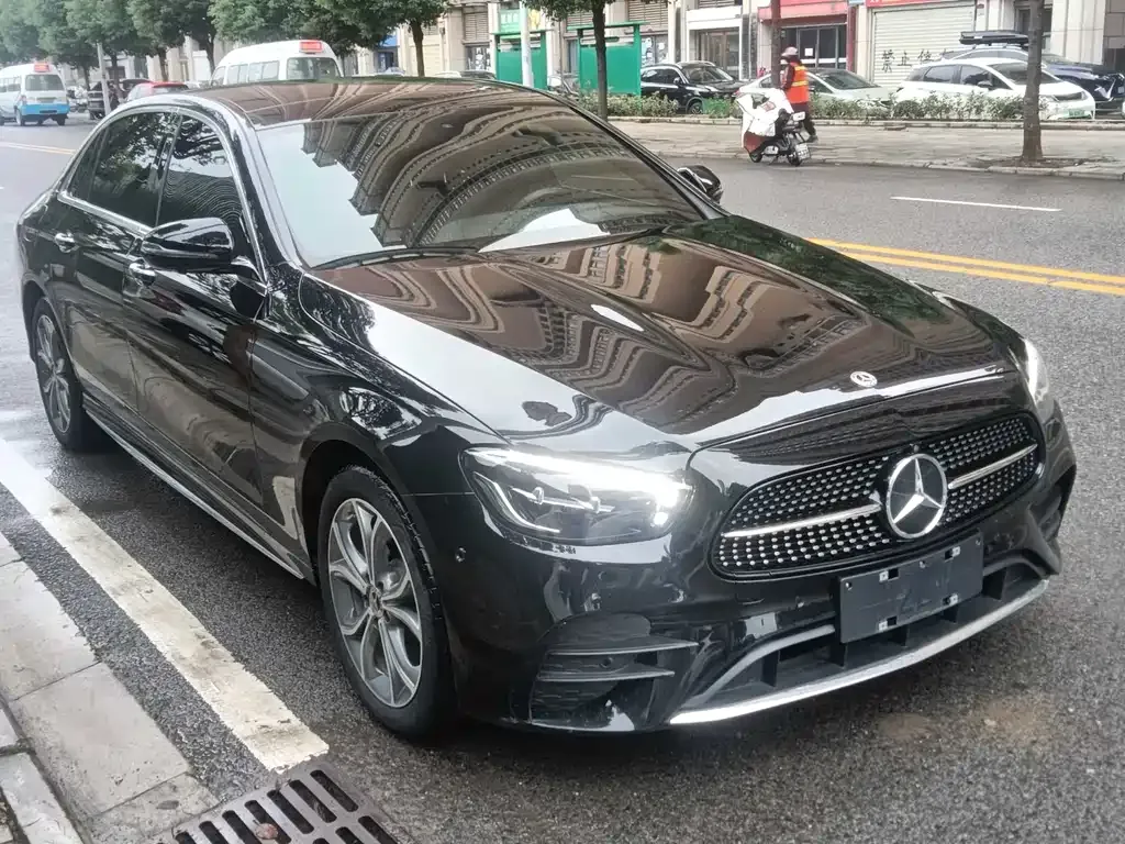 Mercedes-Benz E-Class 2023 из CN, фото 3