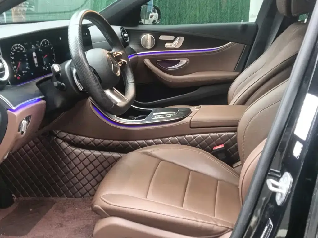 Mercedes-Benz E-Class 2023 из CN, фото 5