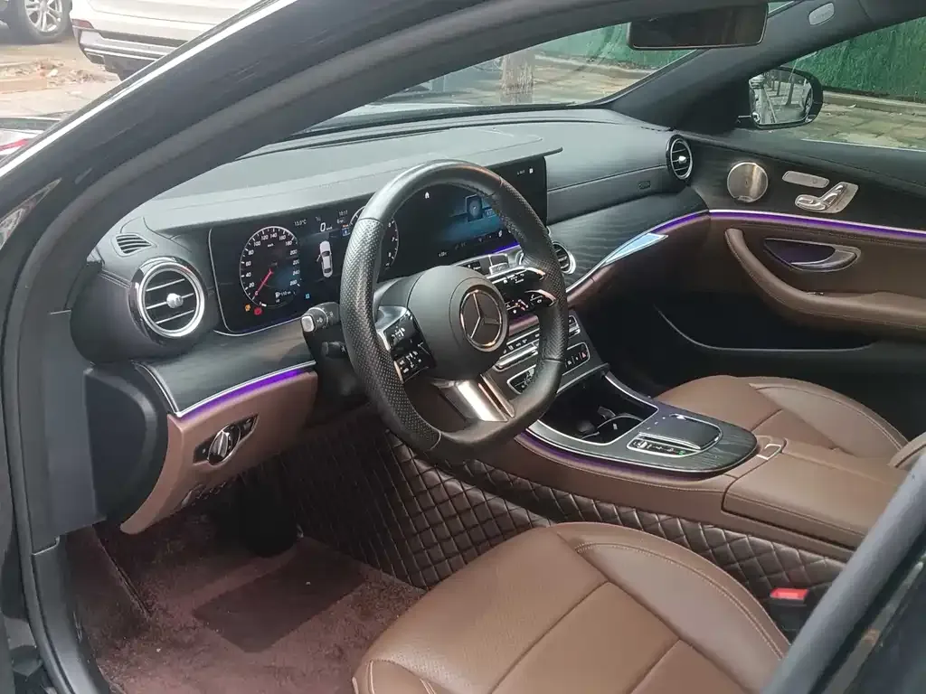 Mercedes-Benz E-Class 2023 из CN, фото 7