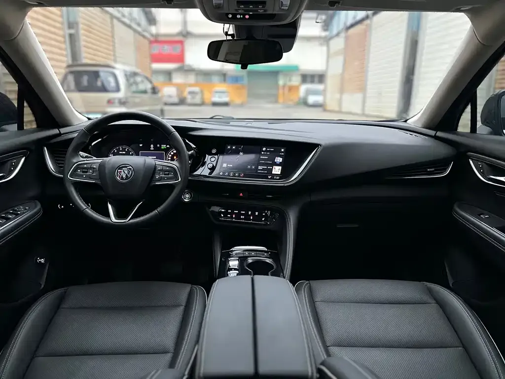 Buick Envision S 2022 из CN, фото 10