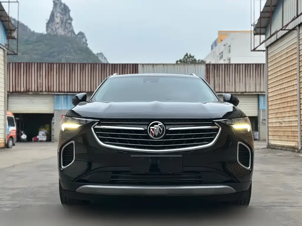 Buick Envision S 2022 из CN, фото 2