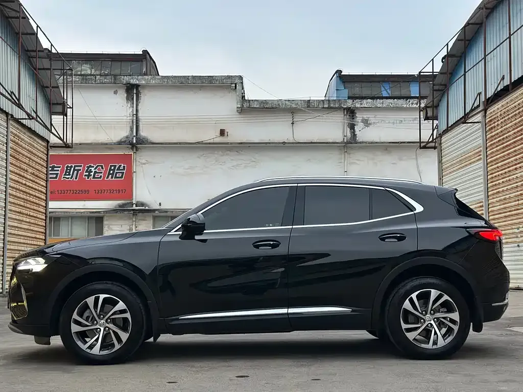 Buick Envision S 2022 из CN, фото 4