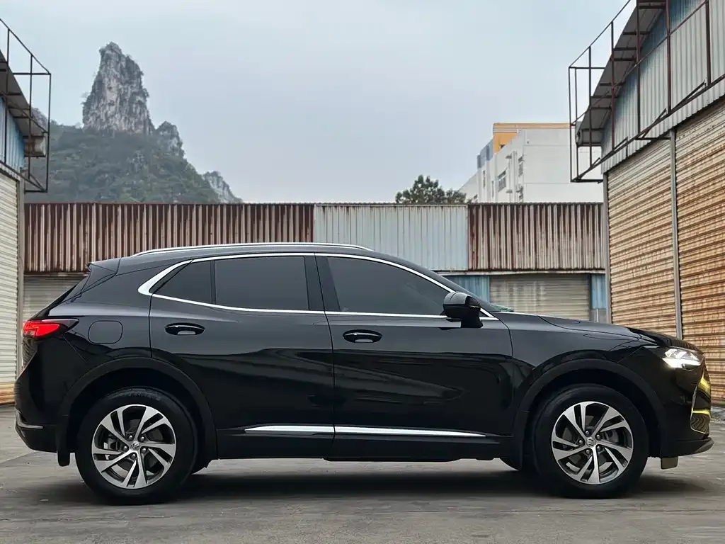 Buick Envision S 2022 из CN, фото 5