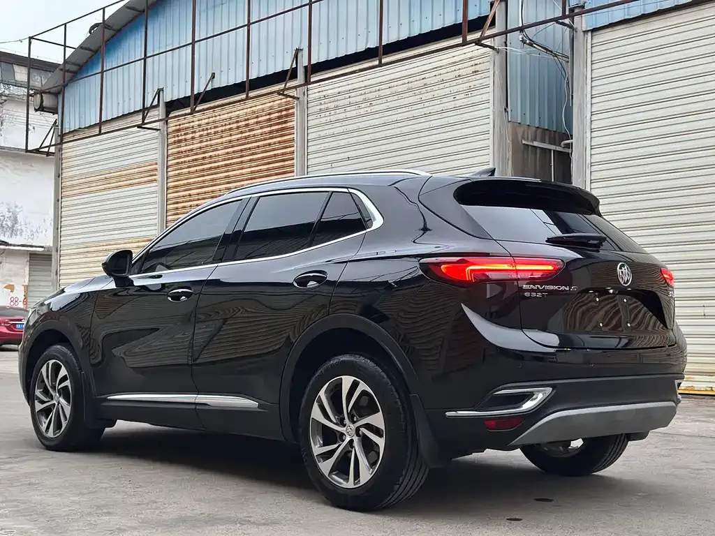 Buick Envision S 2022 из CN, фото 6