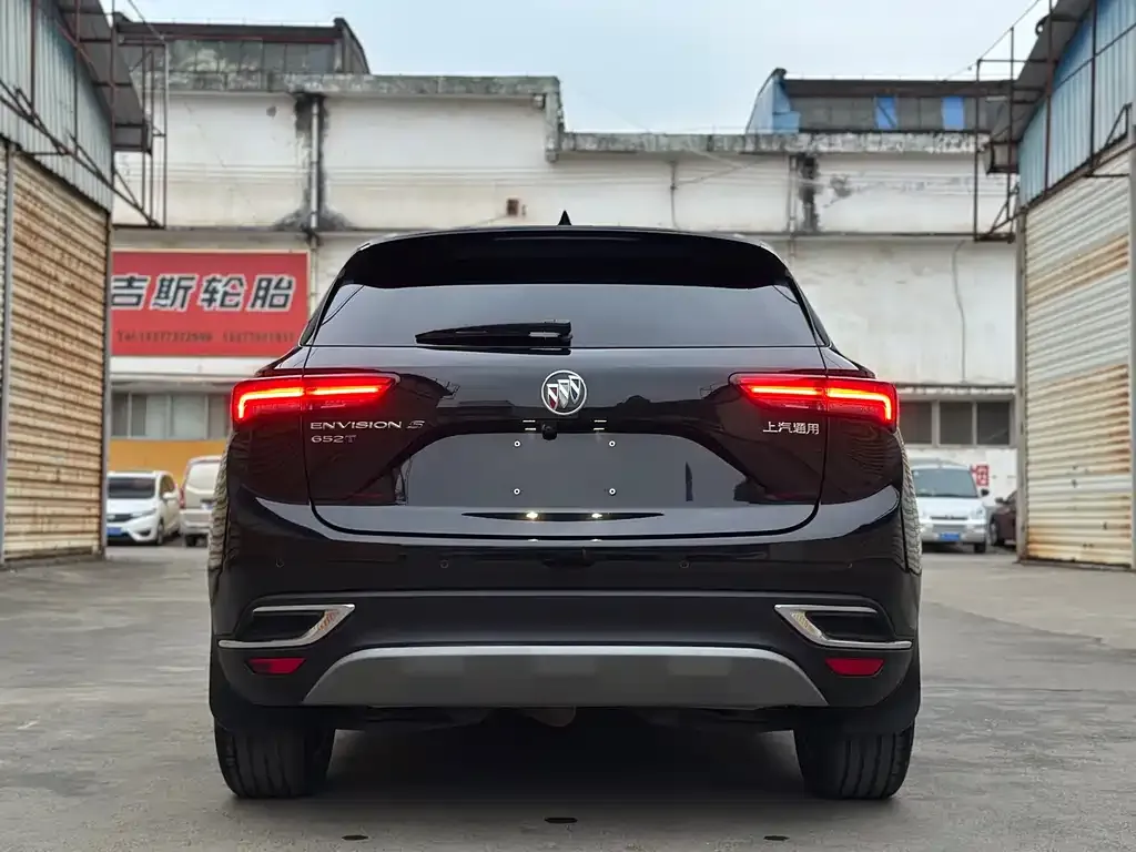 Buick Envision S 2022 из CN, фото 7