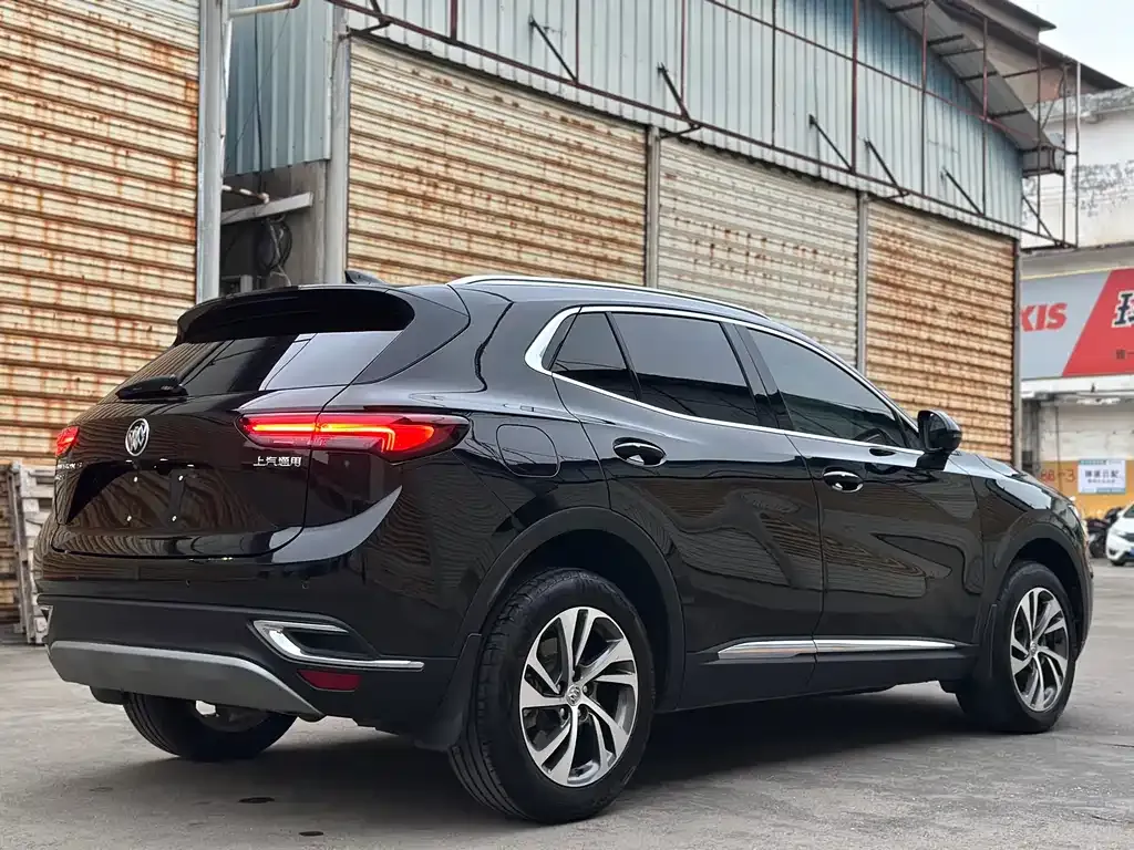Buick Envision S 2022 из CN, фото 8